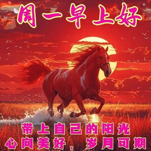 周一信息祝福短信_1