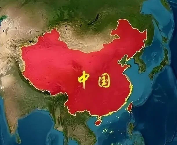 我国陆地面积约为多少平方千米-中国陆地面积约 960 万平方千米