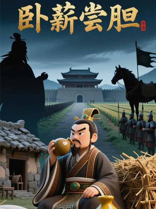 卧薪尝胆的意思出处-卧薪尝胆出处