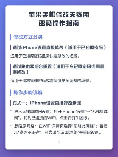 无线网密码忘记怎么办-无线网密码遗忘对策