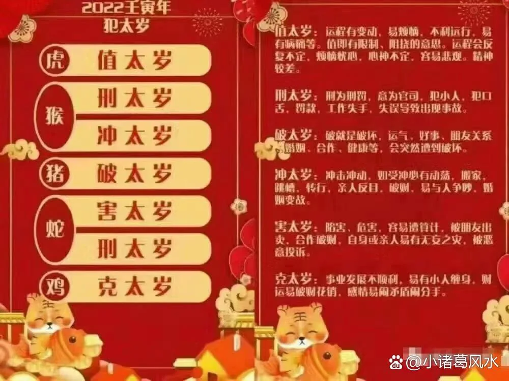 2022年合太岁属相_1