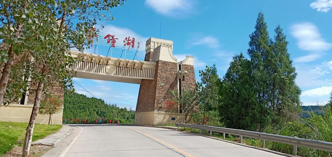 升钟湖风景区景点_1