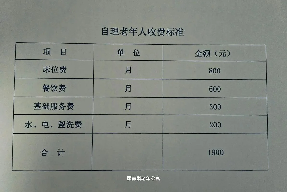 办养老院需要什么条件_2
