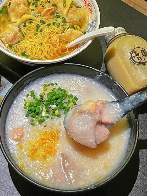 梦见粥店-梦见粥店