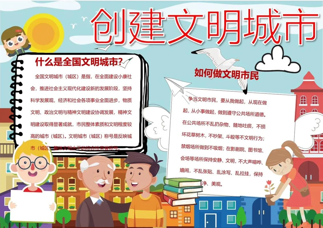 中学生创城小报-中学生创城小报