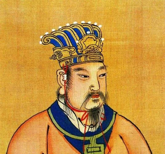 史上最疑似穿越的皇帝_1