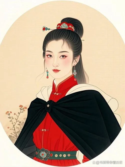 历史上的女人-历代女性