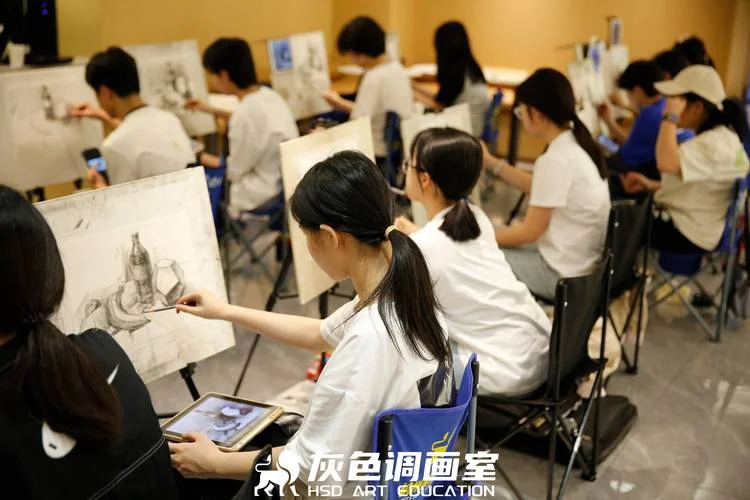 深圳艺考美术培训_1