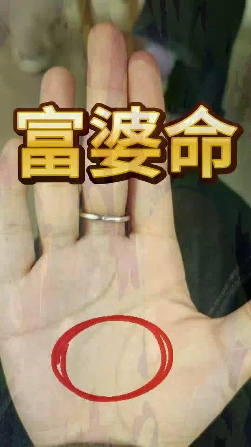 嫁名人的手相-嫁名人手相