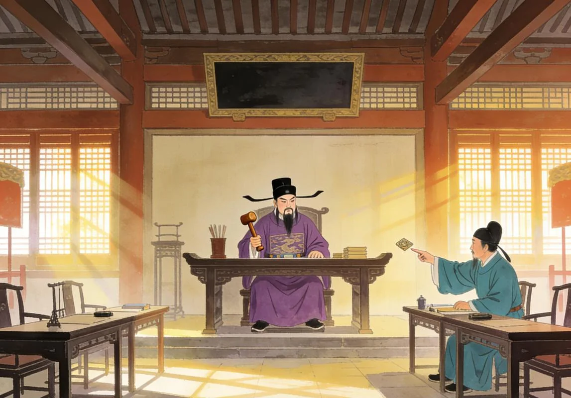 包青天断案下一句_2
