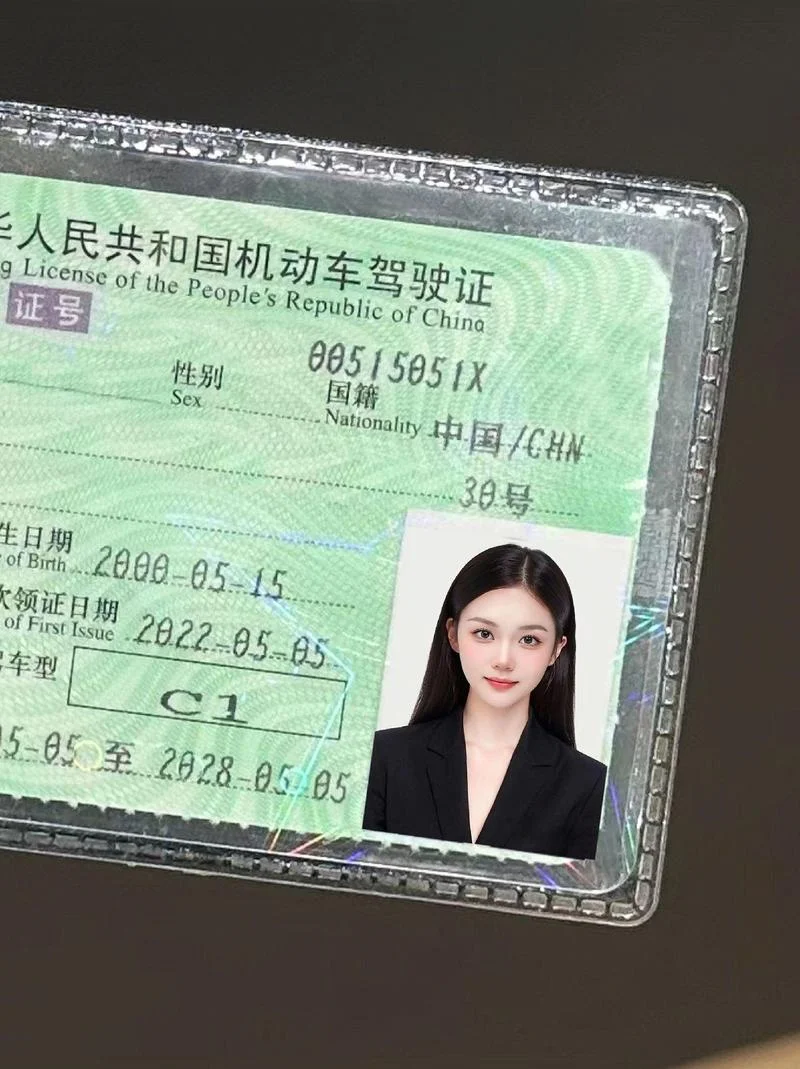 报考驾校需要几张照片_2