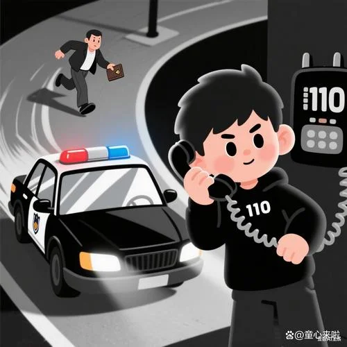 梦见拨打110反复出错-梦拨110屡错