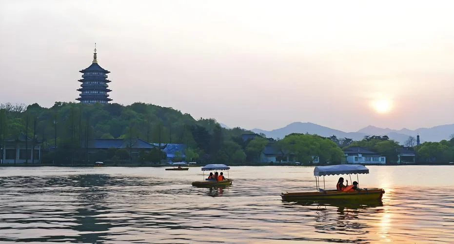 杭州历史景点-杭州古迹