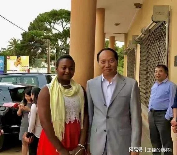 中国去非洲留学_1