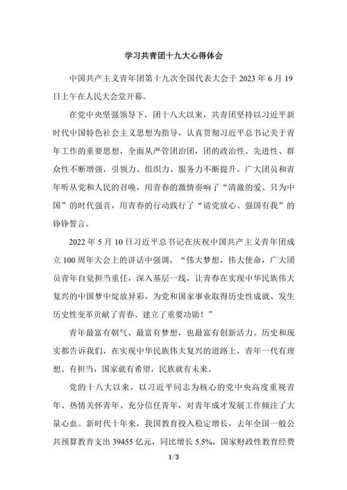 2013两会心得体会_1