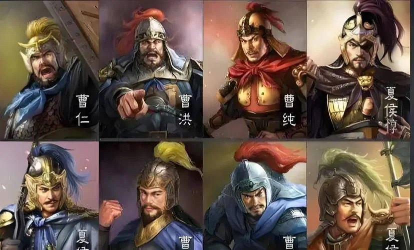 曹仁之死大结局-