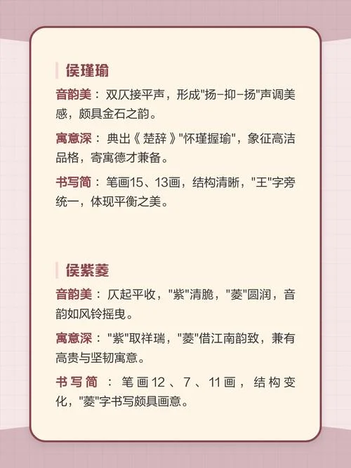 侯姓女孩起名简单好听_2