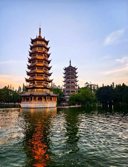 附近的景点桂林市-桂林周边热门景点
