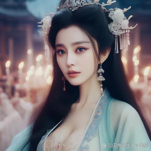 历史封神演义妲己_1