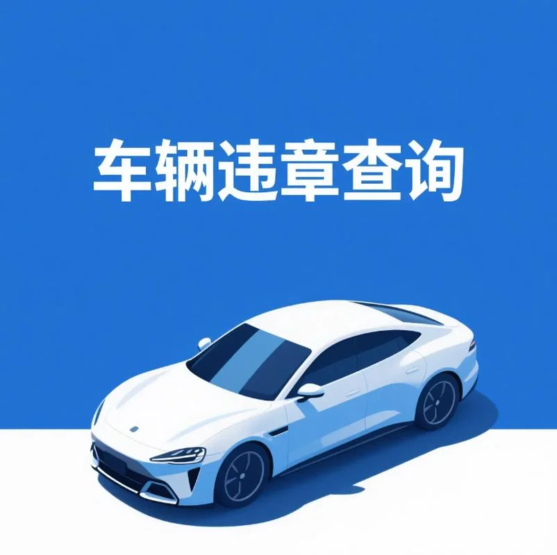 车管所违章查询在哪查-网上查询违章无需跑腿