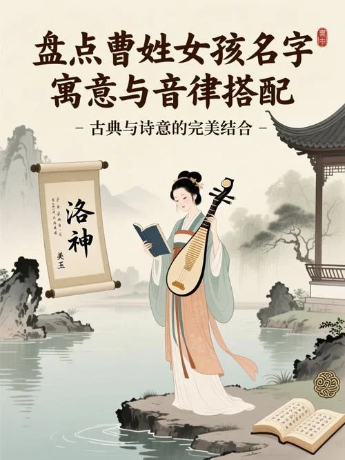 曹氏起名女孩名字大全_1