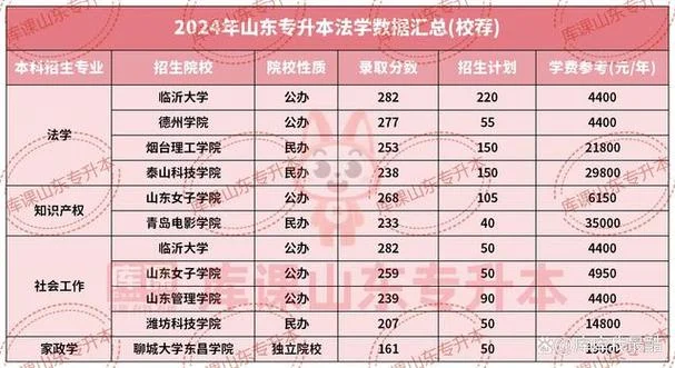 2024年山东专升本报考人数_1