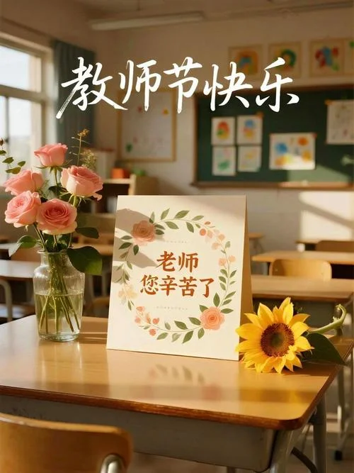 教师节从哪年开始的?今年是第几个教师节?_1