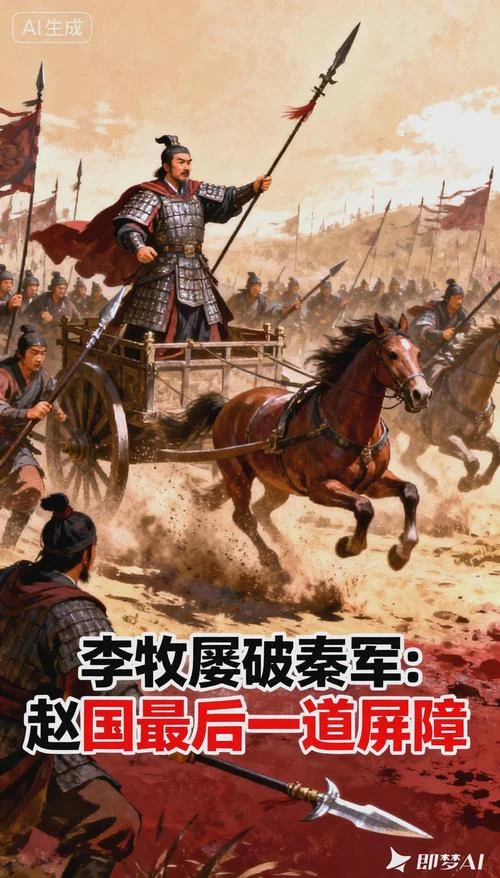 历史上李牧怎样死的-李牧被赵王冤杀