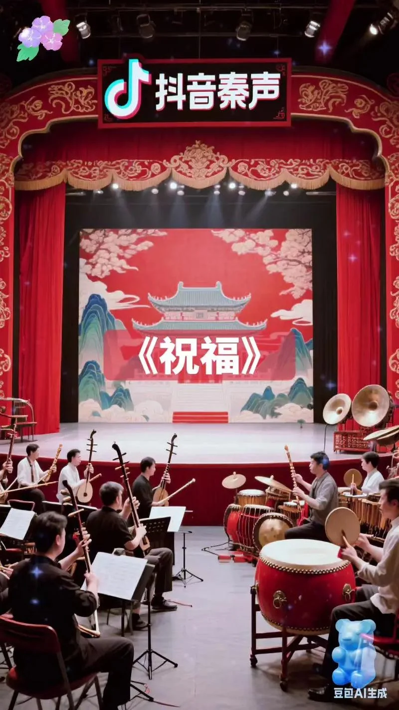 秦腔祝福全本_2