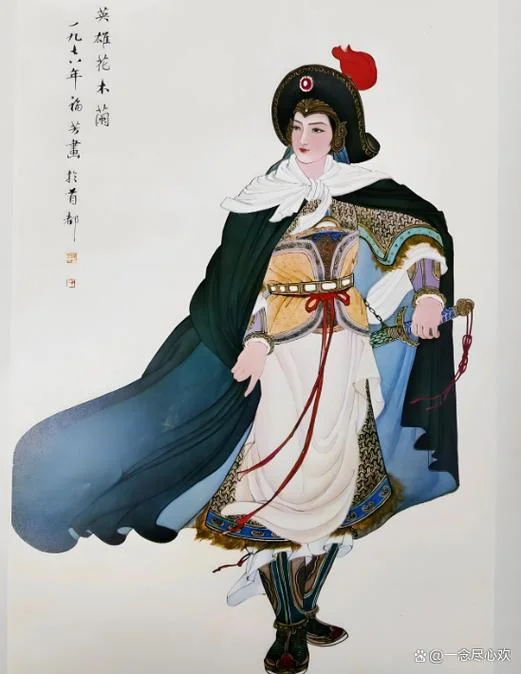 历史上有花木兰吗_1