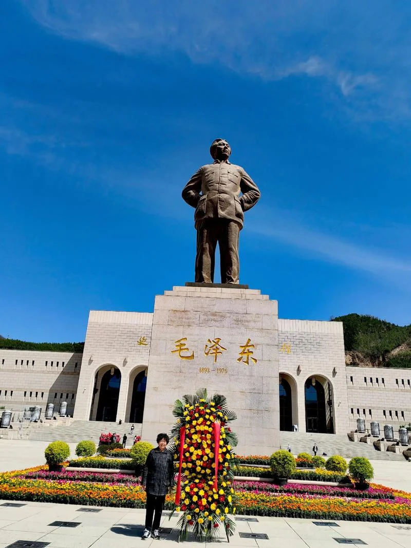 延安红色旅游感悟_1