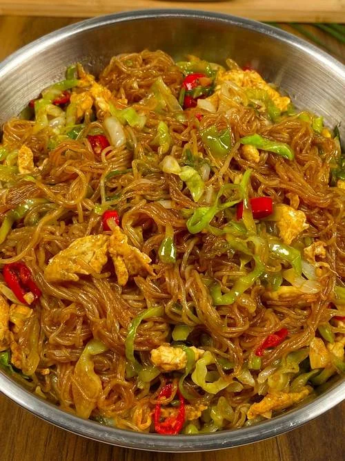 圆白菜炒粉丝叫什么_1