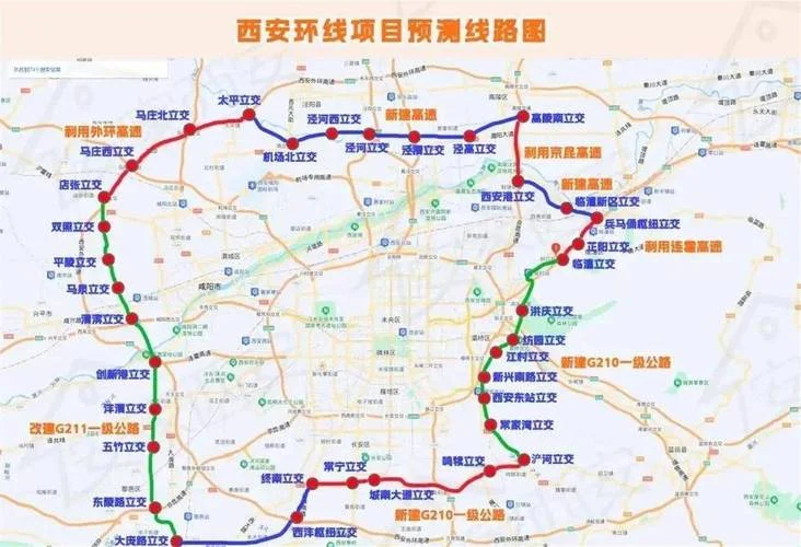 西安绕城高速有多少公里_1