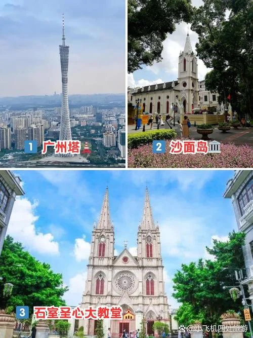 广州市景点人气榜_1
