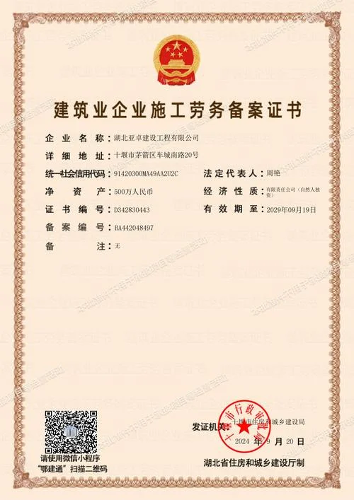 劳务公司有消防资质吗_1