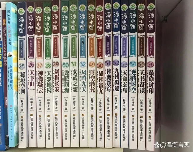 汤小团作者是谁_2