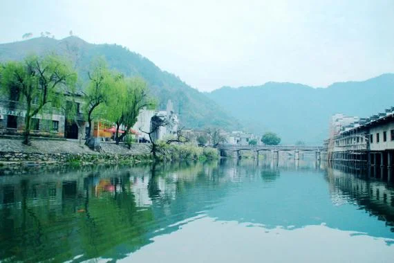 屯溪附近旅游景点_2