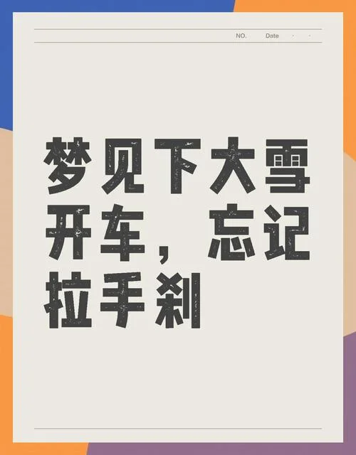 孕妇梦见开车刹车失灵_1