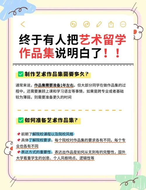 留学作品集课程_2