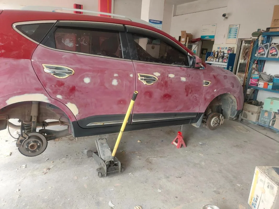 钣金什么品牌车好修-钣金车品牌维修