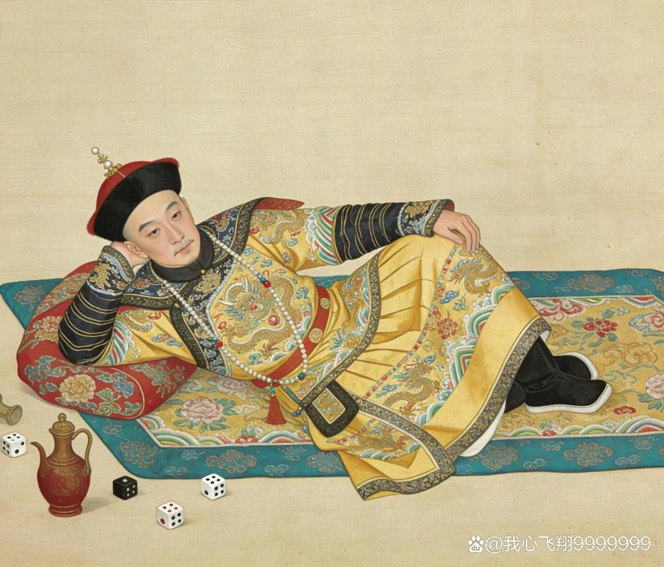 关于乾隆历史有趣的故事_1