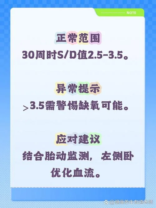 s/d是胎儿的什么指标_2