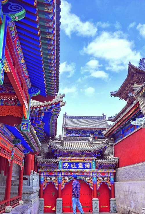 北京五台山旅游攻略_1