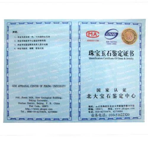 鉴定证书真伪查询网站_1