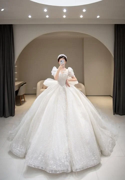 婚纱礼服店起名_1