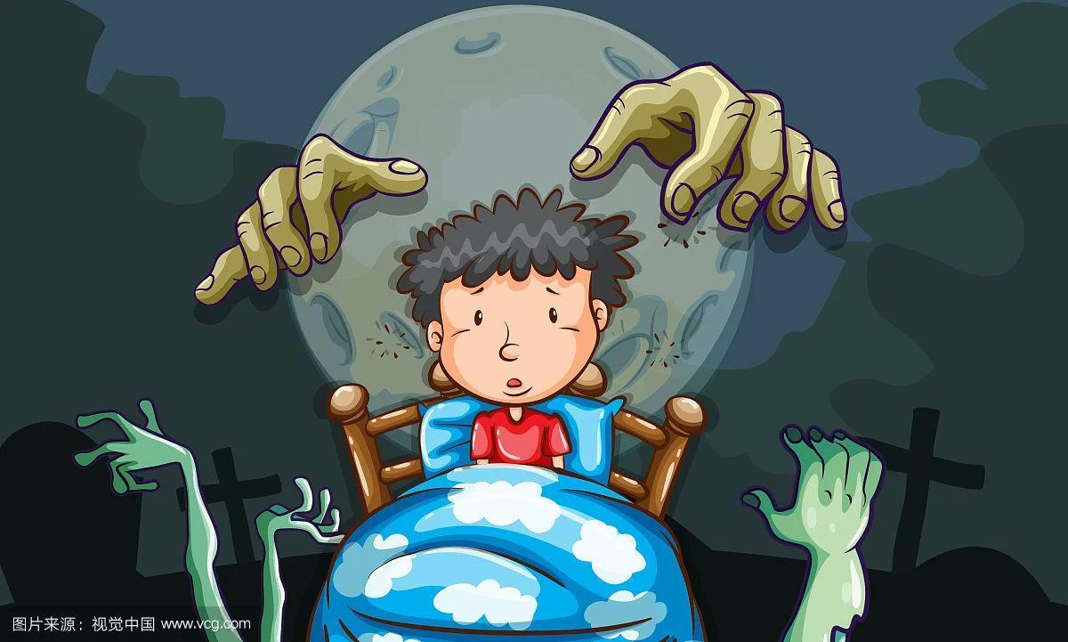 梦见自己的小孩死_1