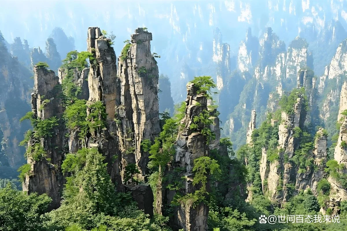 张家界著名的景点有哪些_1