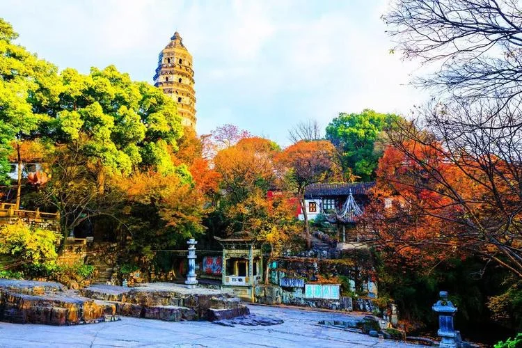 江苏旅游景区景点_1