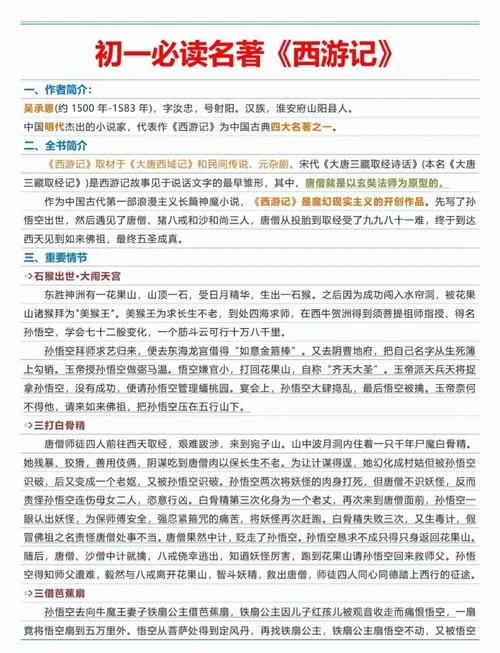 西游记是谁写的名著_1