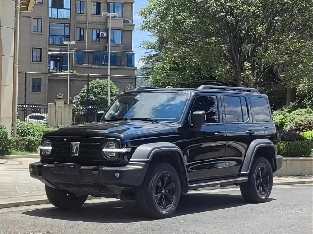 坦途克300是什么品牌车_1